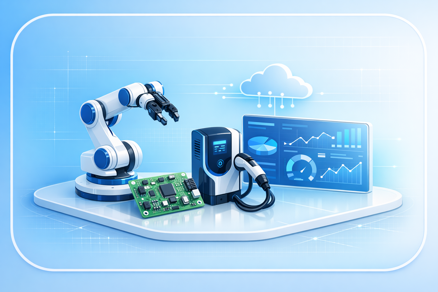 OEM / ODM 產品開發